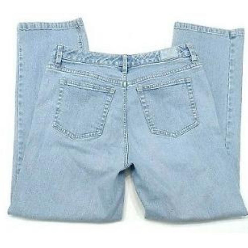 Liz Claiborne Straight Leg Jeans
